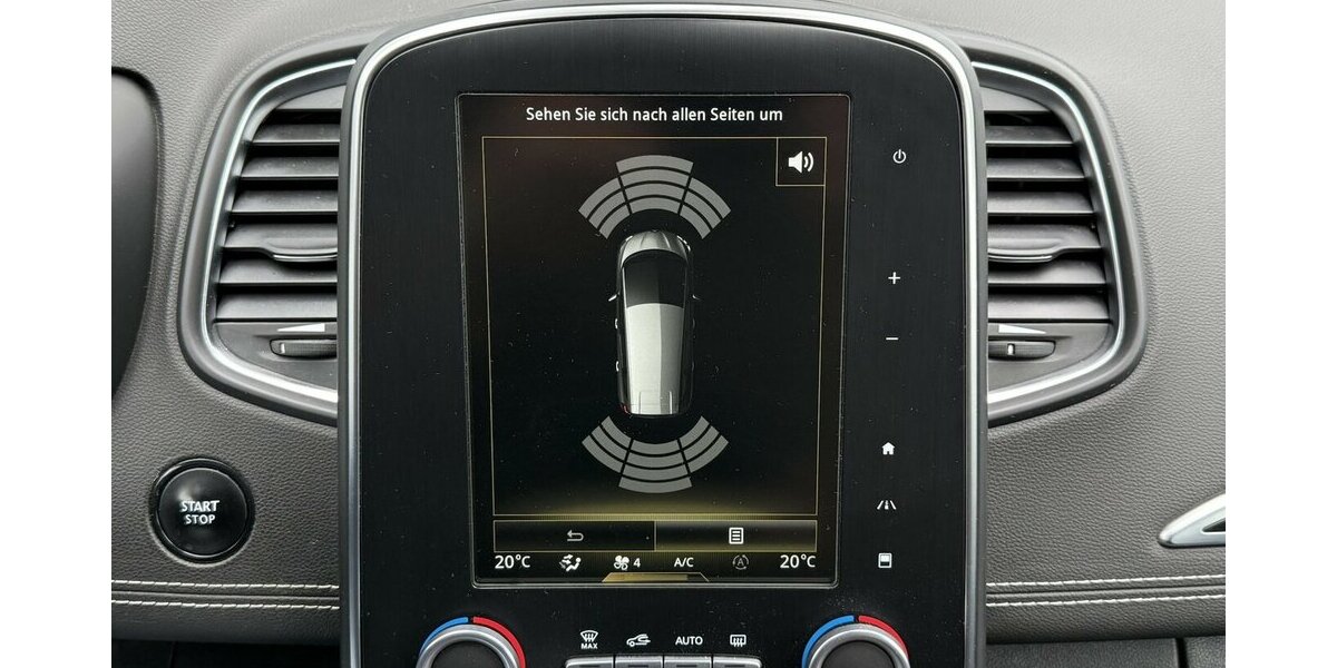 Renault Scenic IV GRAND INTENS/RELAX-PAKET/NAVIGATION 52.745 km 12.900 &euro; Villingen-Schwenningen 78054