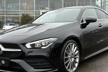Mercedes-Benz CLA 200 CDI AMG 4MATIC/360°/HEADUP/PANO/NAVI/DAB 115.106 km 32.900 &euro; Villingen-Schwenningen 78054
