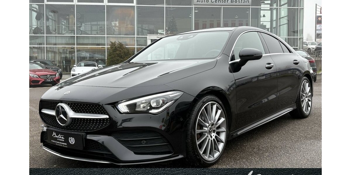 Mercedes-Benz CLA 200 CDI AMG 4MATIC/360°/HEADUP/PANO/NAVI/DAB 115.106 km 32.900 &euro; Villingen-Schwenningen 78054