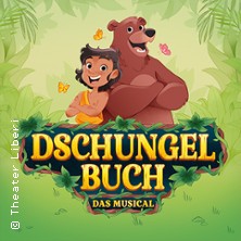 Dschungelbuch - das Musical 28.11.2026 Neue Tonhalle