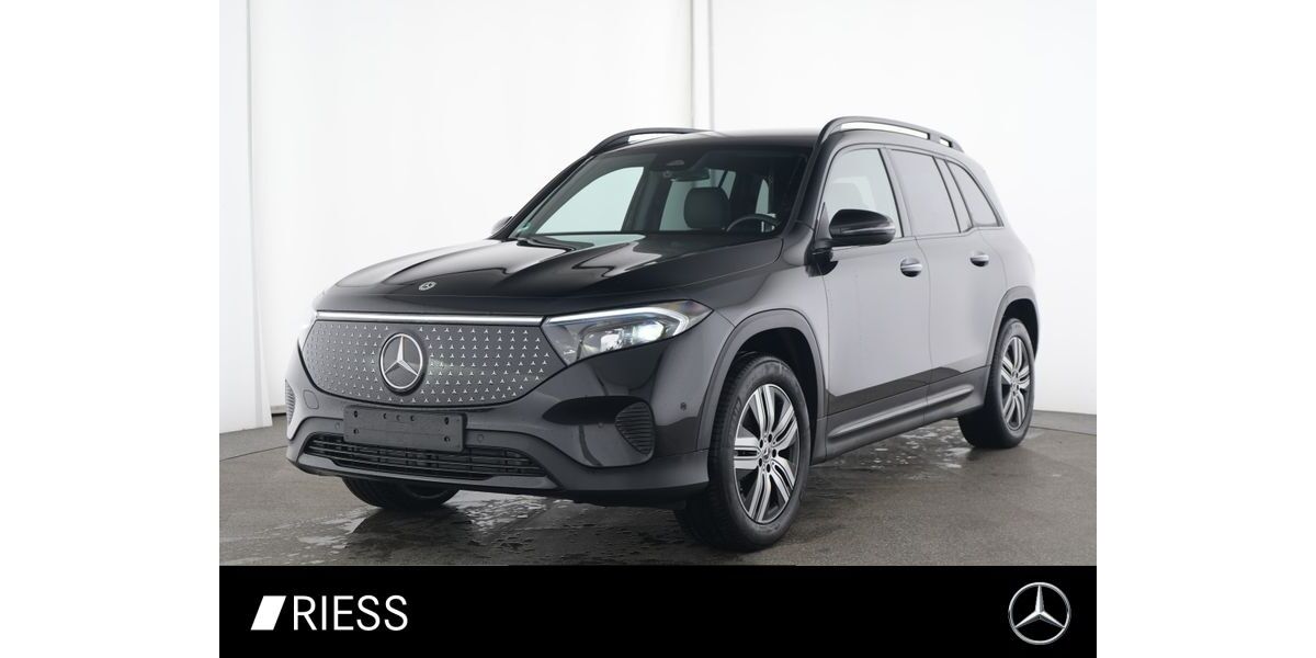 Mercedes-Benz EQB 14.412 km 41.740 &euro; Rottweil 78628