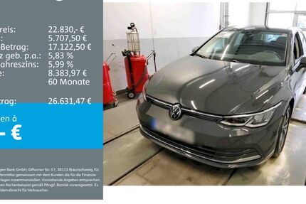 VW Golf 17.524 km 22.830 &euro; Rottweil 78628