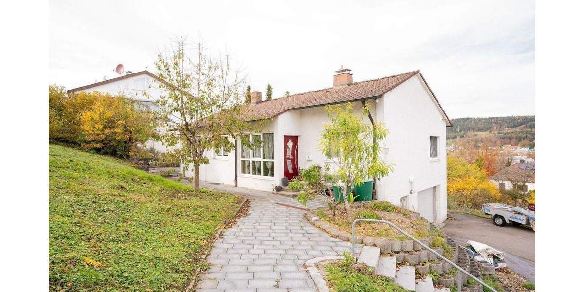 Einfamilienhaus Tuttlingen - 6 Zimmer, 190 m&sup2;, 535.000&euro; | Angebot:25669486