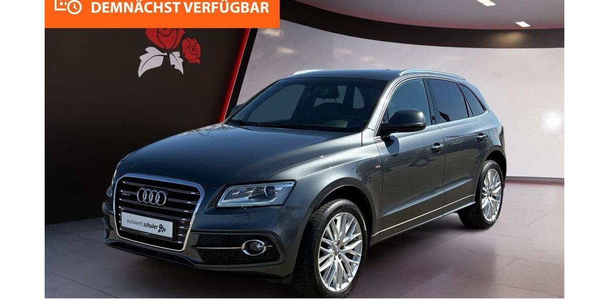 Audi Q5 96.100 km 22.489 &euro; Donaueschingen 78166