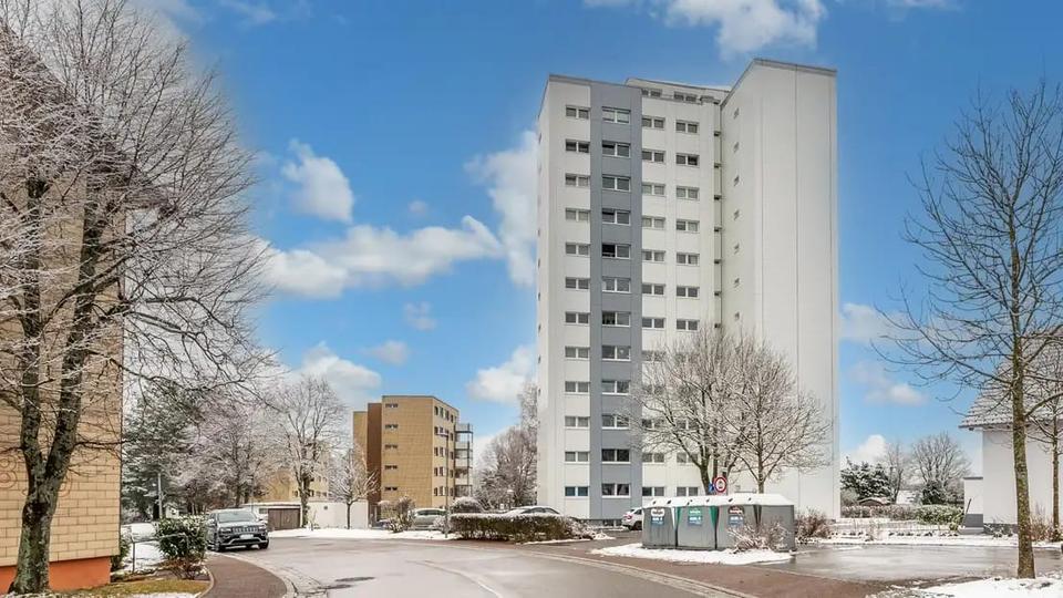 Etagenwohnung Schramberg - 3 Zimmer, 72 m&sup2;, 179.000&euro; | Angebot:26091380