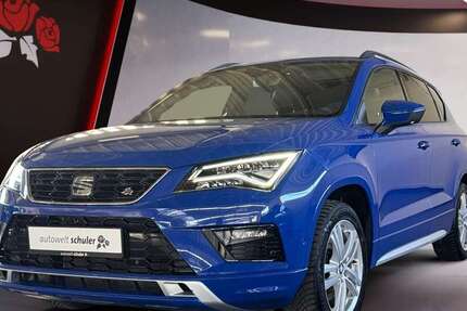 Seat Ateca 69.500 km 23.480 &euro; Zimmern-Horgen 78658