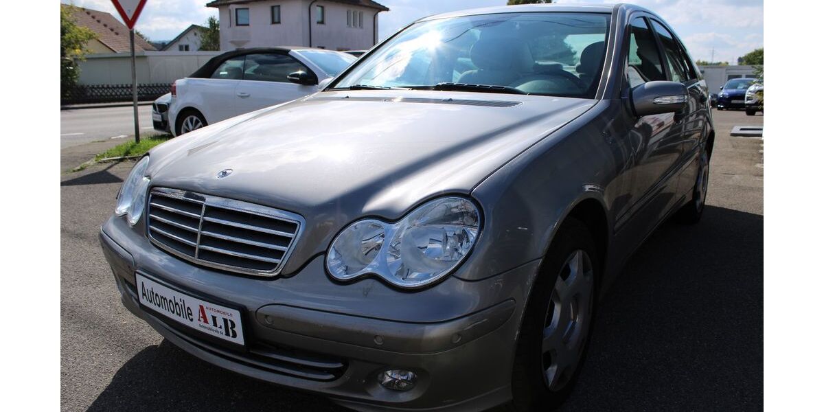 Mercedes-Benz C 180 196.000 km 1.990 &euro; Schömberg 72355