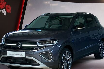 VW T-Cross 1.750 km 27.950 &euro; Zimmern ob Rottweil 78658