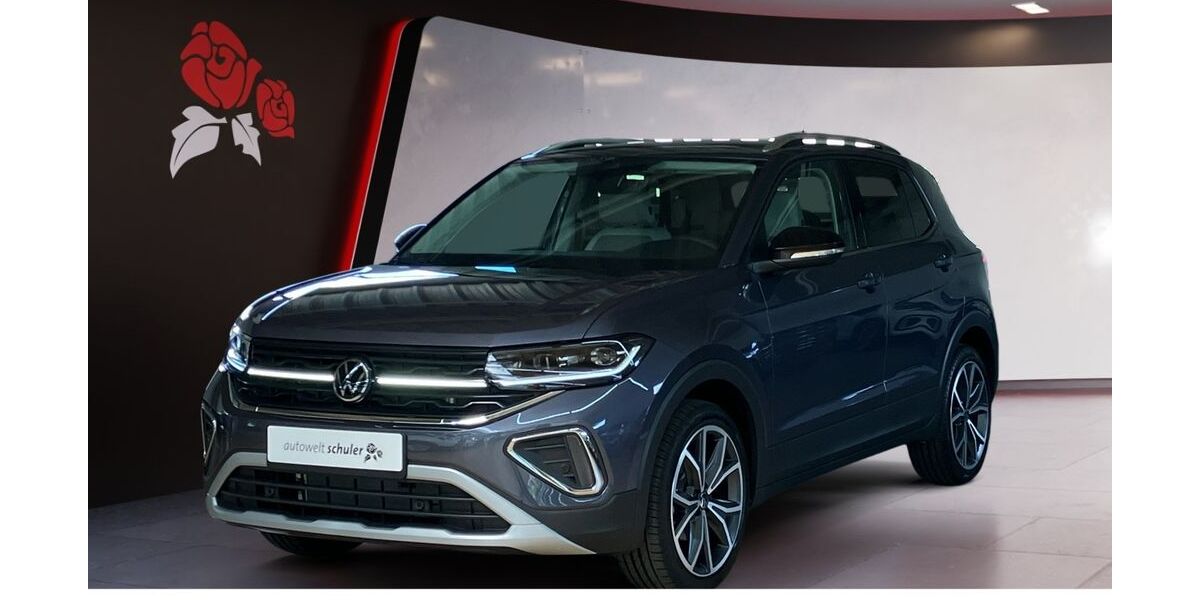VW T-Cross 1.750 km 28.950 &euro; Zimmern ob Rottweil 78658