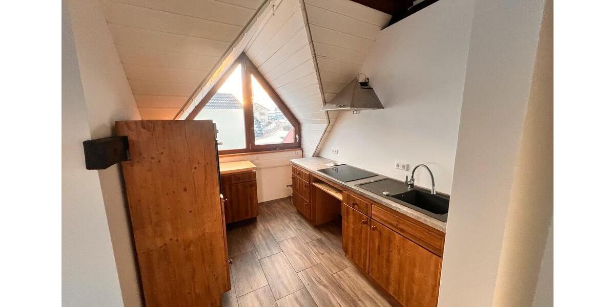 Etagenwohnung Furtwangen im Schwarzwald - 2 Zimmer, 51 m&sup2;, 600&euro; | Angebot:25436766