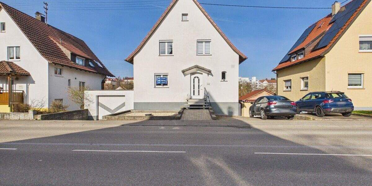 Einfamilienhaus Rottweil - 4 Zimmer, 140 m&sup2;, 425.000&euro; | Angebot:25683372