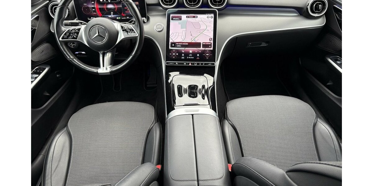 Mercedes-Benz C 200 d/AVANTGARDE/KAMERA/BURMESTER/LED/1.HAND 85.974 km 30.900 &euro; Villingen-Schwenningen 78054