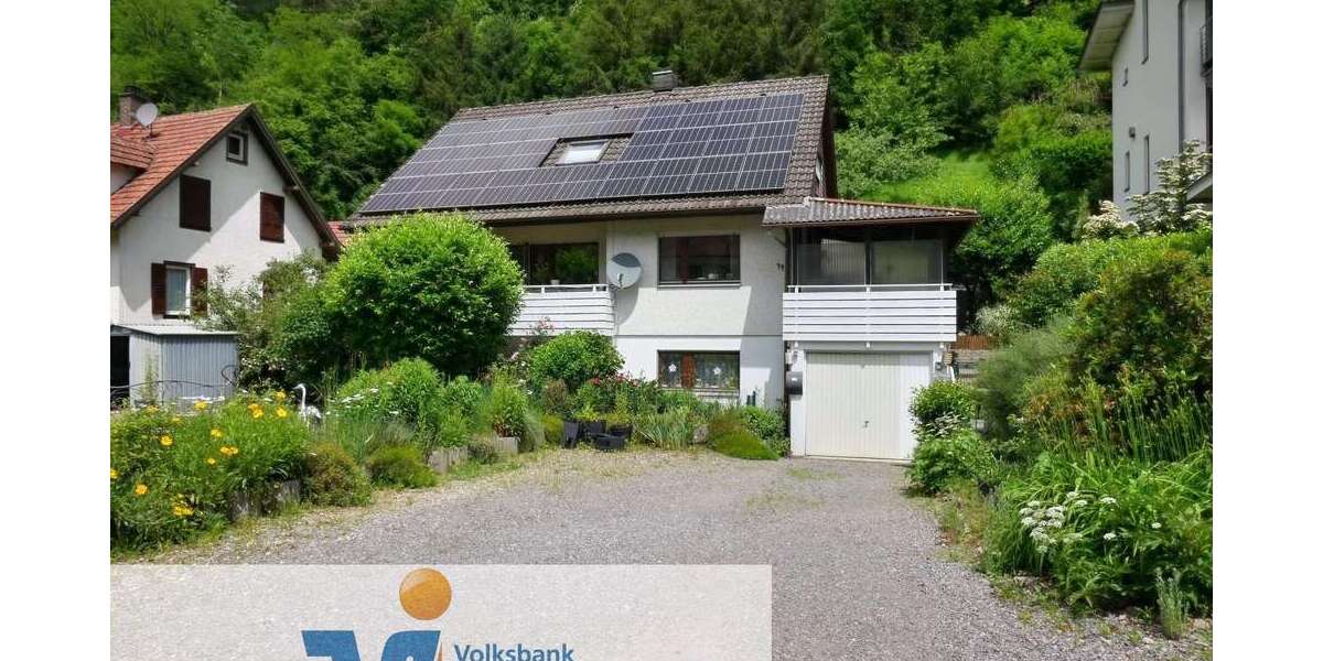 Einfamilienhaus Hornberg - 9.5 Zimmer, 190 m&sup2;, 298.000&euro; | Angebot:16733243