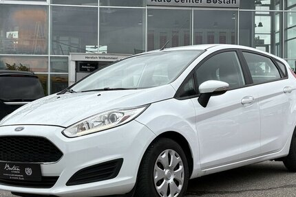 Ford Fiesta Trend 1.5 TDCI KLIMAANLAGE/ISOFIX/EURO6 63.211 km 8.900 &euro; Villingen-Schwenningen 78054