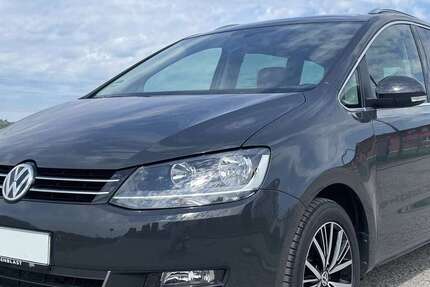 VW Sharan 156.000 km 14.500 &euro; Weigheim 78056