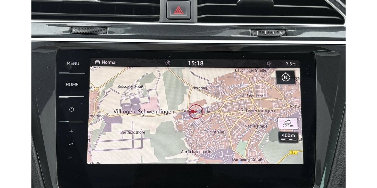 VW Tiguan 2.0 TDI 4Motion R-Line 360°/PANO/MEMORY 103.124 km 29.900 &euro; Villingen-Schwenningen 78054