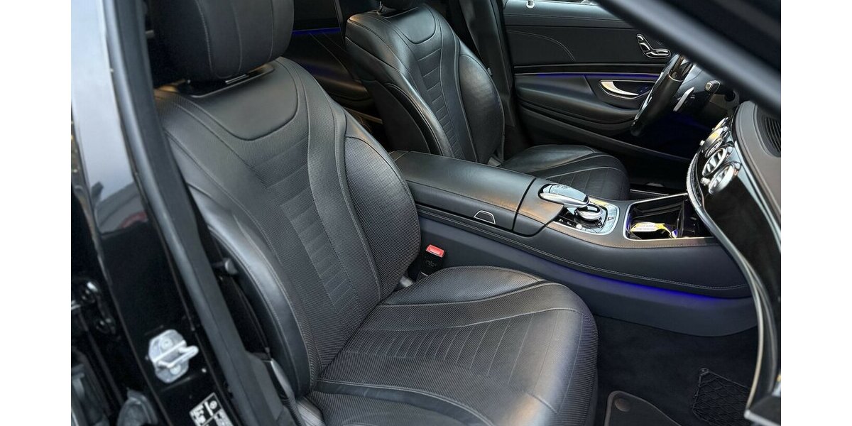 Mercedes-Benz S 400 D AMG 4MATIC/360°/BURMESTER/MASSAGE/MEMOR 130.114 km 55.800 &euro; Villingen-Schwenningen 78054