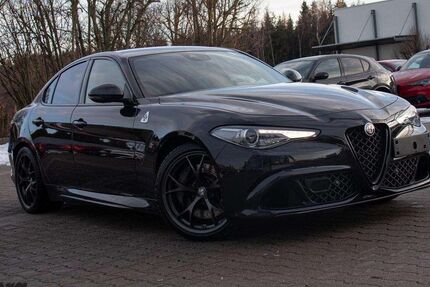 Alfa Romeo Giulia 37.025 km 59.990 &euro; Mönchweiler 78087