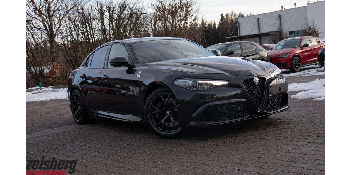 Alfa Romeo Giulia 37.025 km 59.990 &euro; Mönchweiler 78087