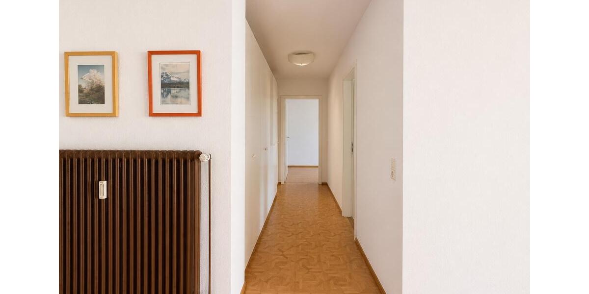Etagenwohnung Donaueschingen - 3 Zimmer, 88 m&sup2;, 800&euro; | Angebot:26587036
