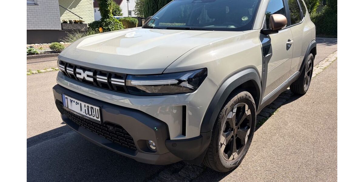 Dacia Duster 6.200 km 21.000 &euro; Villingen-Schwenningen 78048