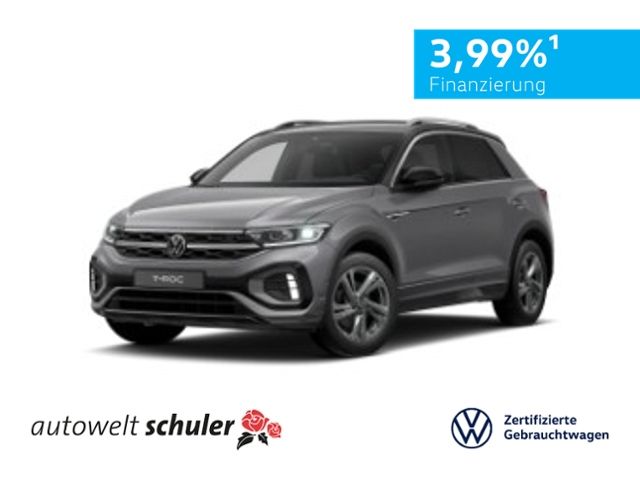VW T-Roc 16.100 km 30.549 &euro; Donaueschingen 78166