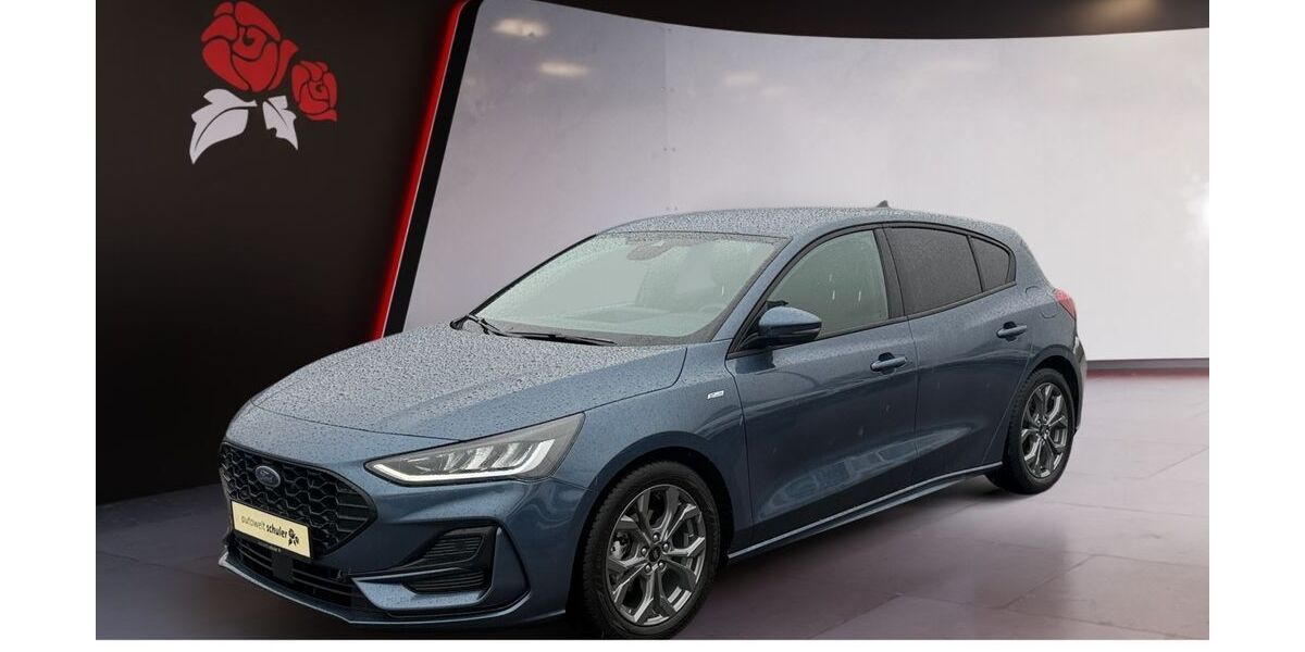 Ford Focus 22.300 km 22.649 &euro; Donaueschingen 78166