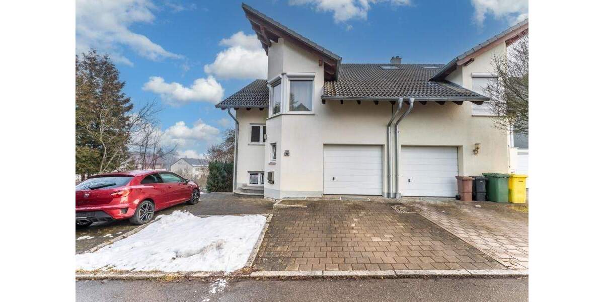 Doppelhaushälfte Villingen-Schwenningen Schwenningen - 6 Zimmer, 159 m&sup2;, 589.000&euro; | Angebot:25698701