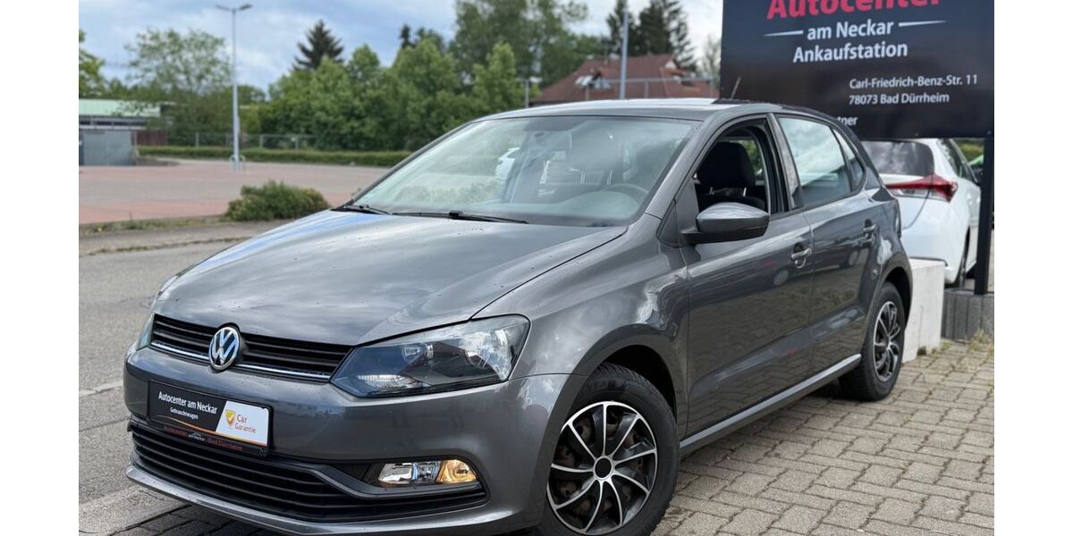VW Polo 134.000 km 5.980 &euro; Bad Dürrheim 78073