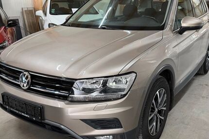 VW Tiguan 118.000 km 15.990 &euro; Denkingen 78588