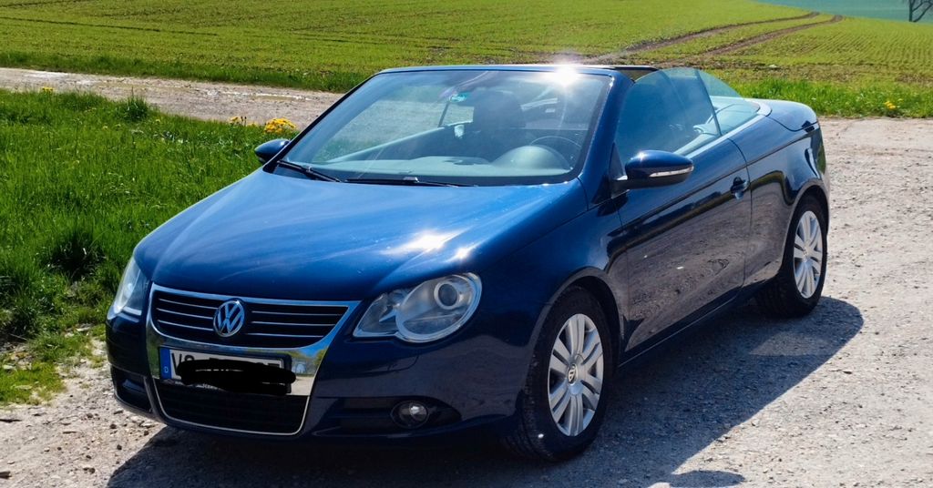 VW Eos 219.500 km 4.200 &euro; Hüfingen 78183