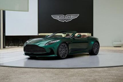 Aston Martin DB12 4.130 km 219.990 &euro; Oberndorf am Neckar 78727