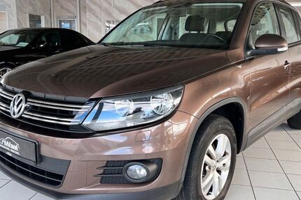 VW Tiguan 182.000 km 8.690 &euro; Spaichingen 78549