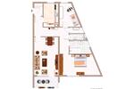 Etagenwohnung Villingen-Schwenningen Schwenningen - 3 Zimmer, 95 m&sup2;, 269.000&euro; | Angebot:26646572
