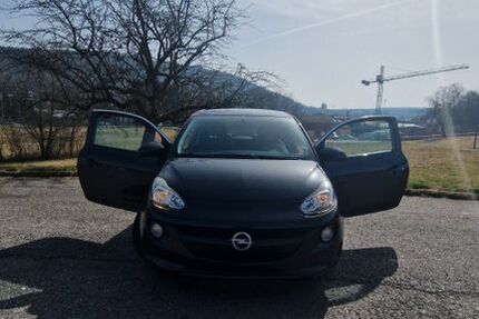 Opel Adam 42.500 km 7.450 &euro; Tuttlingen 78532