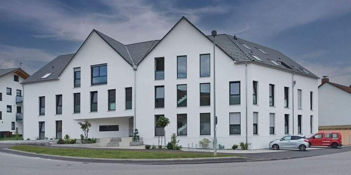 Terrassenwohnung Tuttlingen Nendingen - 4 Zimmer, 115 m&sup2;, 1.330&euro; | Angebot:25728856