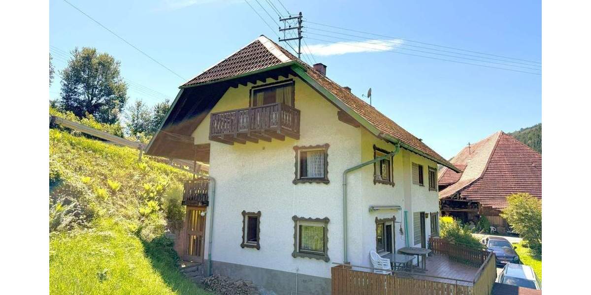 Einfamilienhaus Schonach im Schwarzwald - 7 Zimmer, 182 m&sup2;, 389.000&euro; | Angebot:25668697