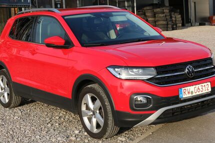 VW T-Cross 75.000 km 16.490 &euro; Aichhalden-Rötenberg 78733