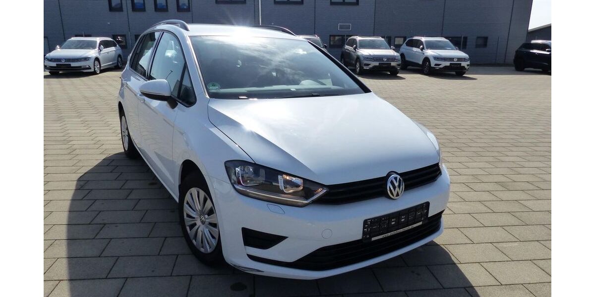 VW Golf Sportsvan 79.000 km 9.750 &euro; Zimmern 78658