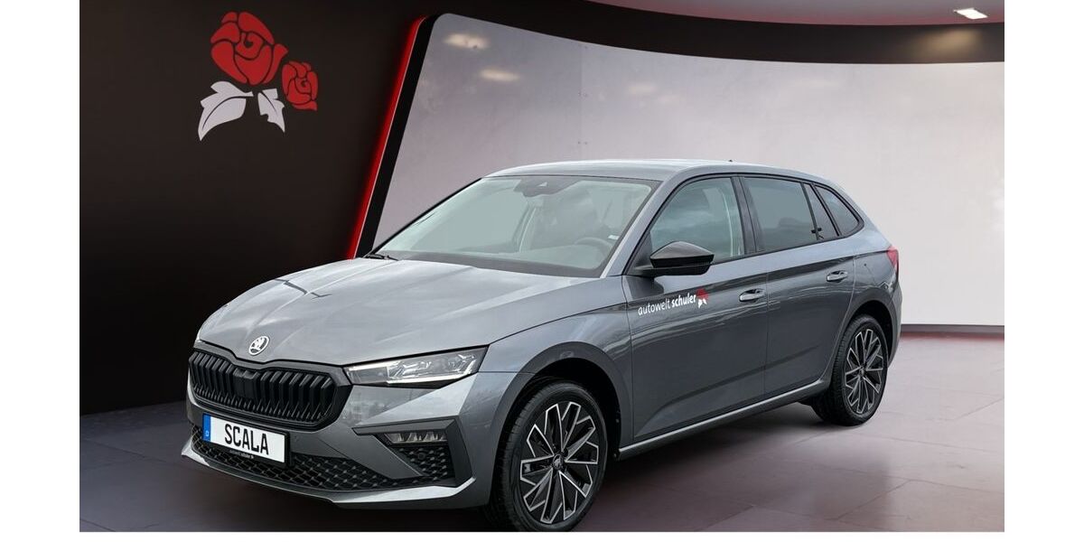 Skoda Scala 2.505 km 34.249 &euro; Donaueschingen 78166