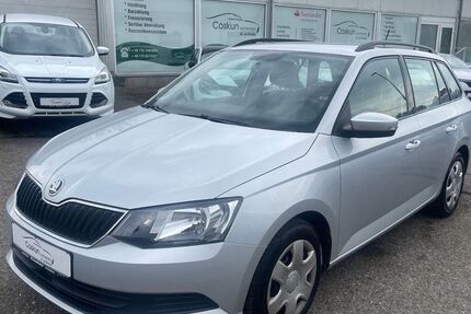 Skoda Fabia 113.000 km 7.490 &euro; Schömberg 72355