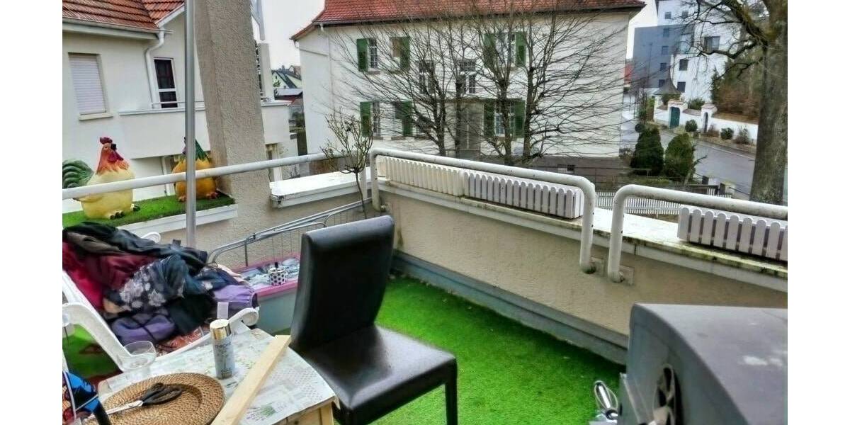 Etagenwohnung Trossingen - 4 Zimmer, 100 m&sup2;, 170.000&euro; | Angebot:25670858