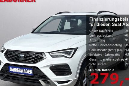 Seat Ateca 11.560 km 36.930 &euro; Tuttlingen 78532