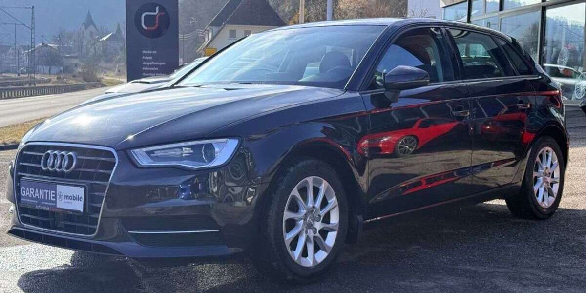 Audi A3 123.032 km 9.999 &euro; Epfendorf 78736