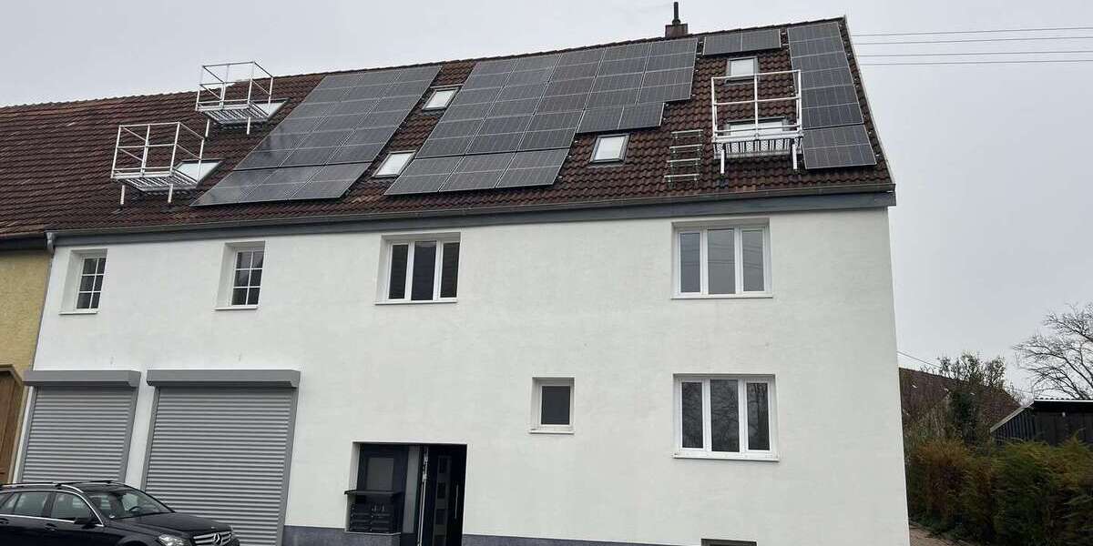 Etagenwohnung Schömberg - 3 Zimmer, 69 m&sup2;, 830&euro; | Angebot:24529813