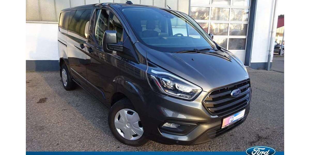 Ford Transit Custom 102.700 km 29.750 &euro; Villingen Schwenningen 78052