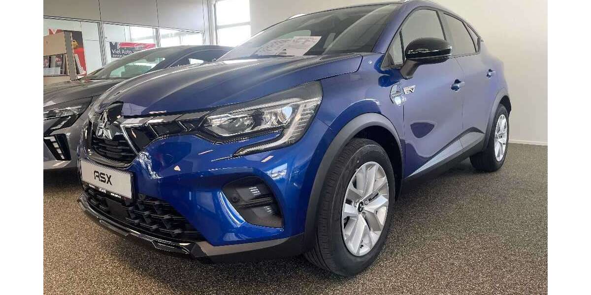 Mitsubishi ASX 18.434 km 22.990 &euro; Dauchingen 78083