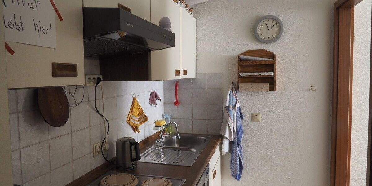 Etagenwohnung Rottweil - 2 Zimmer, 66 m&sup2;, 168.000&euro; | Angebot:25695829