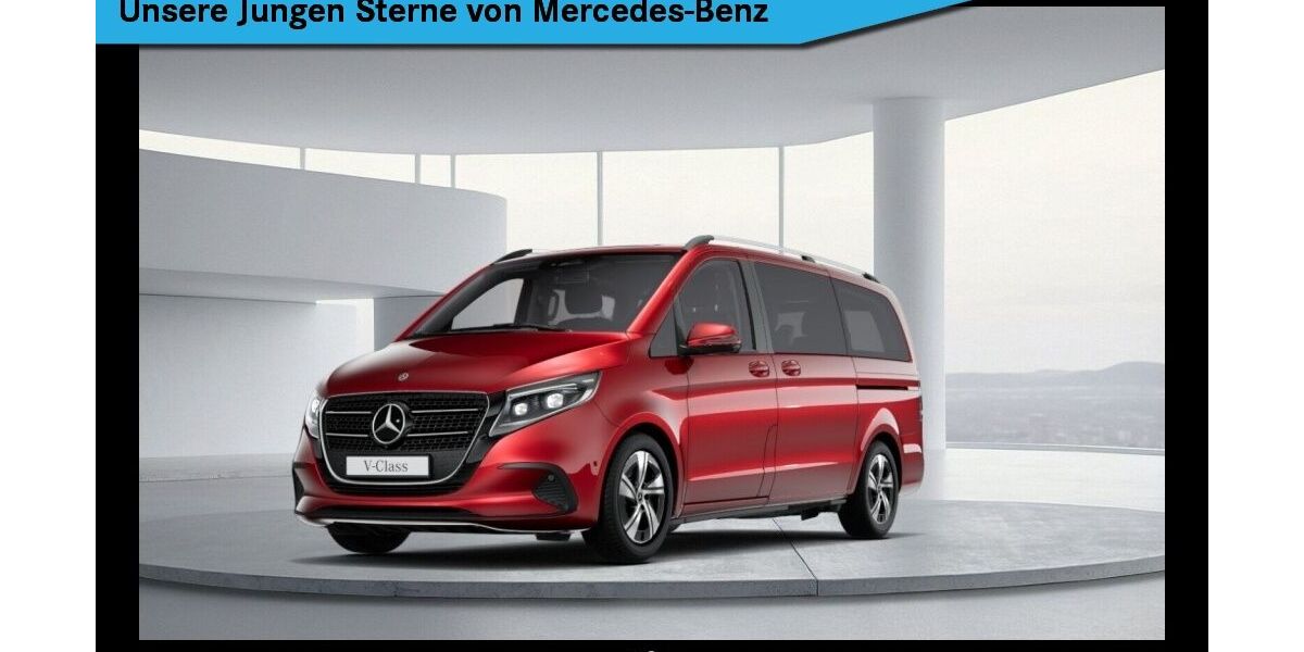 Mercedes-Benz V 220 24.953 km 62.485 &euro; Donaueschingen 78166