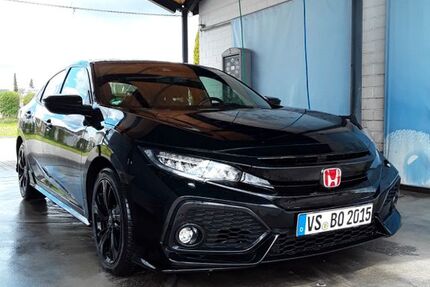 Honda Civic 250.000 km 13.900 &euro; Donaueschingen / Pfohren 78166